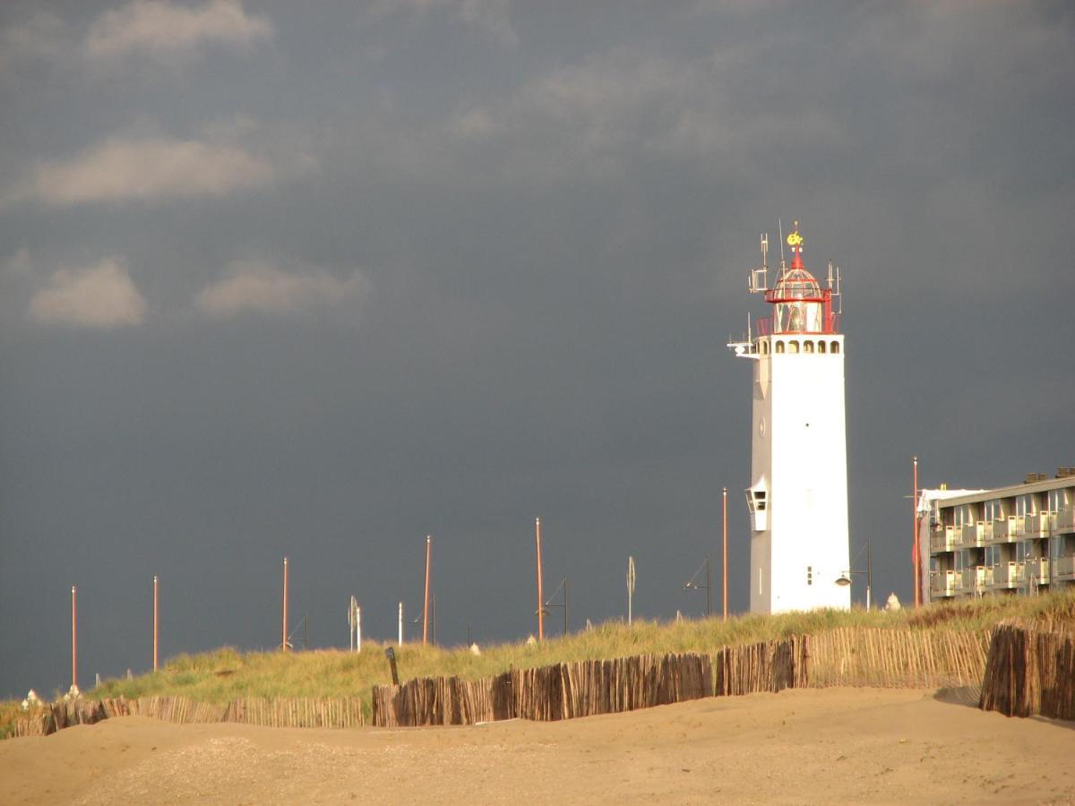 Finca Noordwijk Downtown ノールトウェイク エクステリア 写真