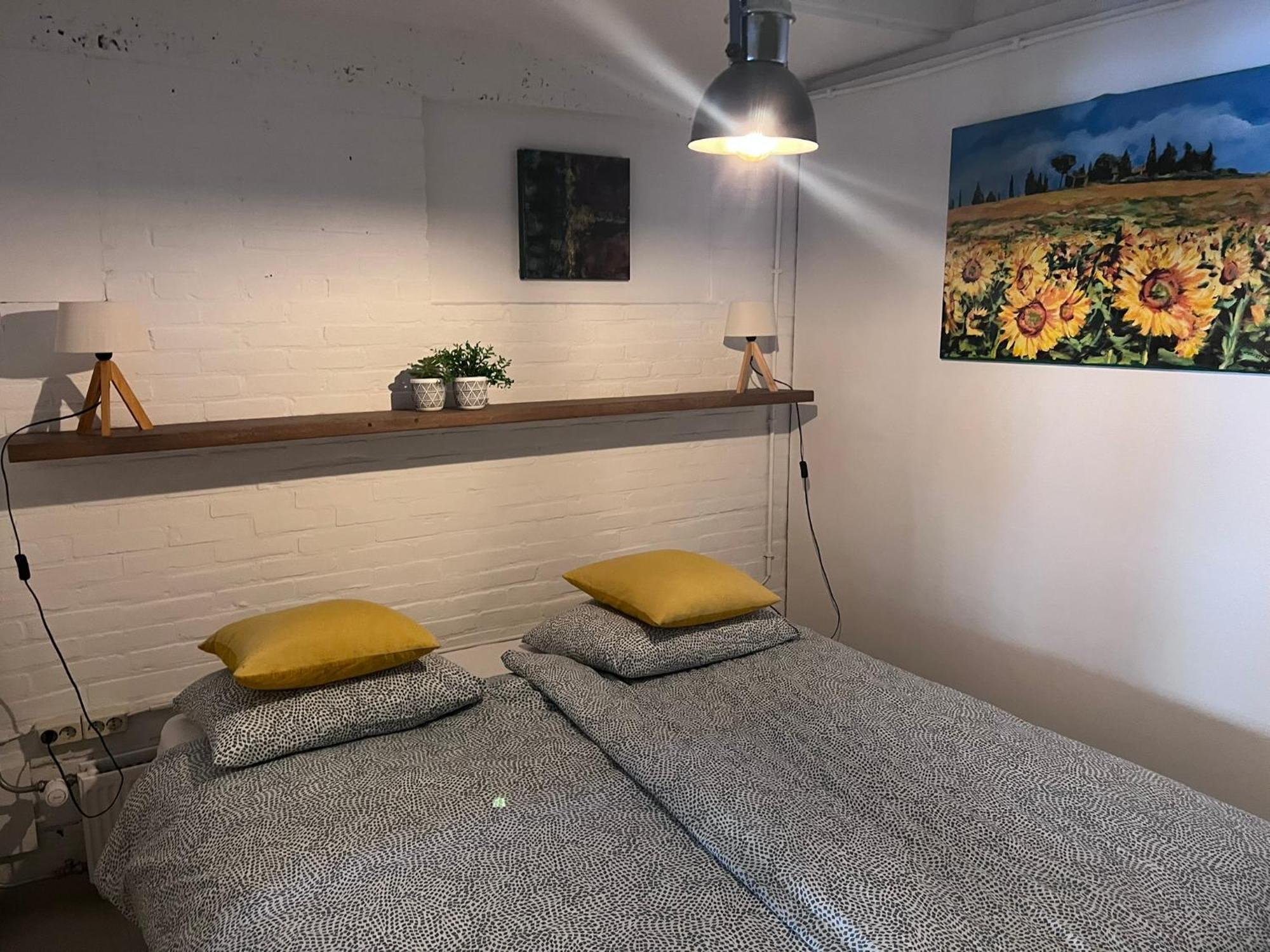 Finca Noordwijk Downtown ノールトウェイク エクステリア 写真