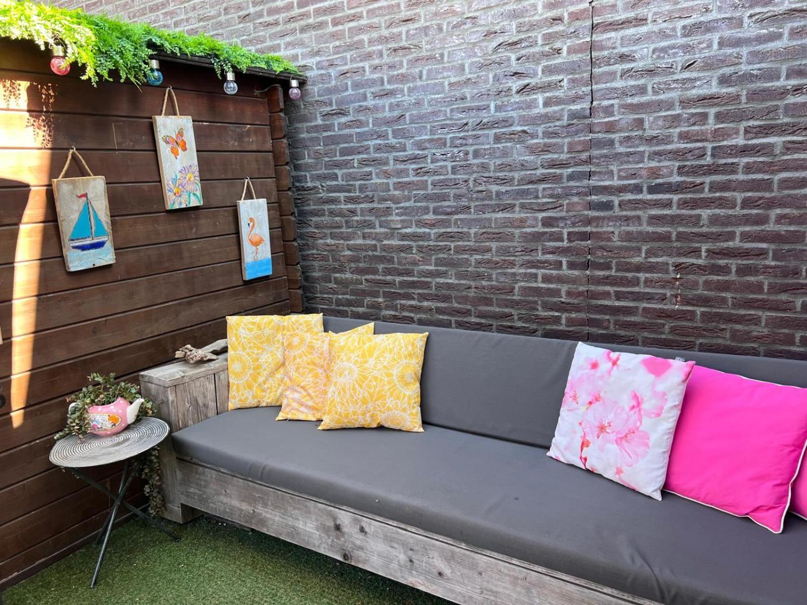 Finca Noordwijk Downtown ノールトウェイク エクステリア 写真