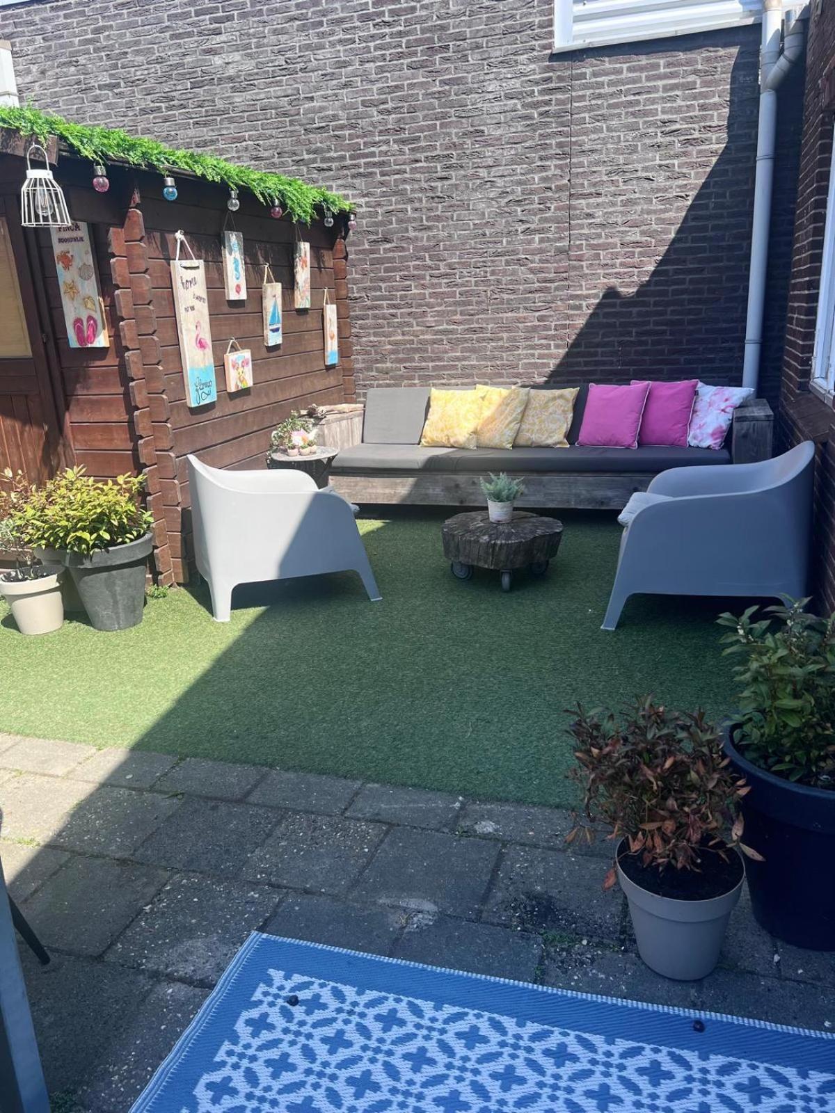 Finca Noordwijk Downtown ノールトウェイク エクステリア 写真